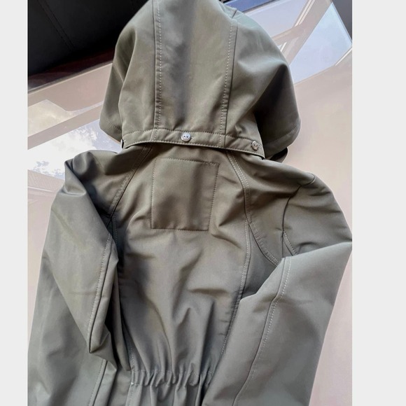 Sebby Jacket dark green size S NWOT - Picture 12 of 13